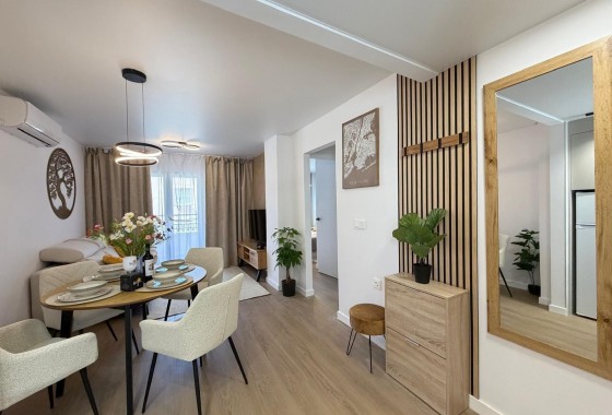 Wohnung / Apartment - Wiederverkauf - Torrevieja - Nueva Torrevieja