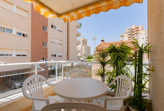 Wohnung / Apartment - Wiederverkauf - Torrevieja - Nueva Torrevieja