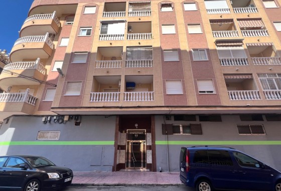 Wohnung / Apartment - Wiederverkauf - Torrevieja - Parque de las Naciones