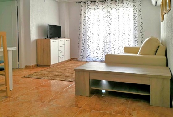Wohnung / Apartment - Wiederverkauf - Torrevieja - Parque de las Naciones