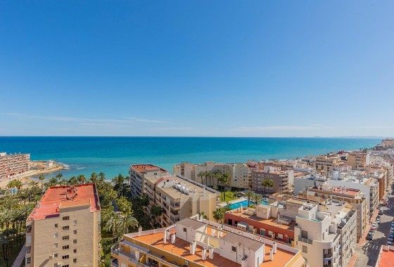 Wohnung / Apartment - Wiederverkauf - Torrevieja - Playa de los Locos