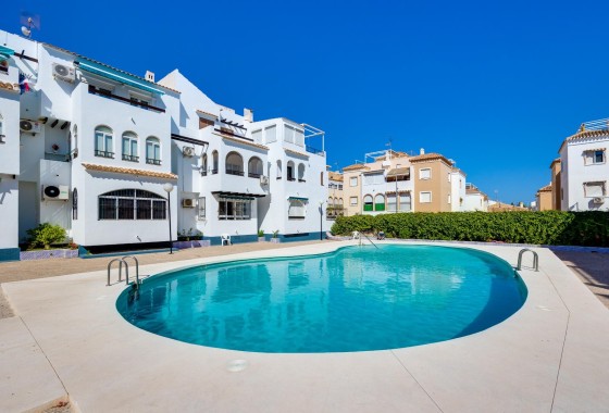 Wohnung / Apartment - Wiederverkauf - Torrevieja -
                Playa de los Naufragos