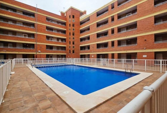 Wohnung / Apartment - Wiederverkauf - Torrevieja -
                Playa de los Naufragos