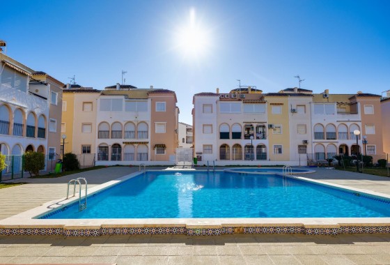 Wohnung / Apartment - Wiederverkauf - Torrevieja - Playa de los Naufragos