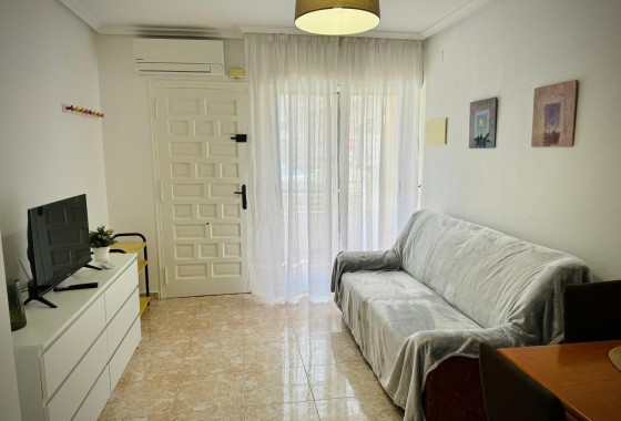 Wohnung / Apartment - Wiederverkauf - Torrevieja -
                Playa del Cura