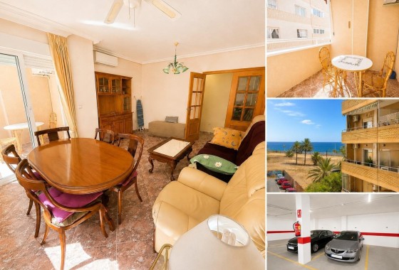 Wohnung / Apartment - Wiederverkauf - Torrevieja - Playa del Cura