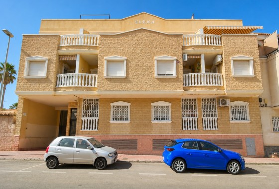Wohnung / Apartment - Wiederverkauf - Torrevieja -
                Playa del Cura