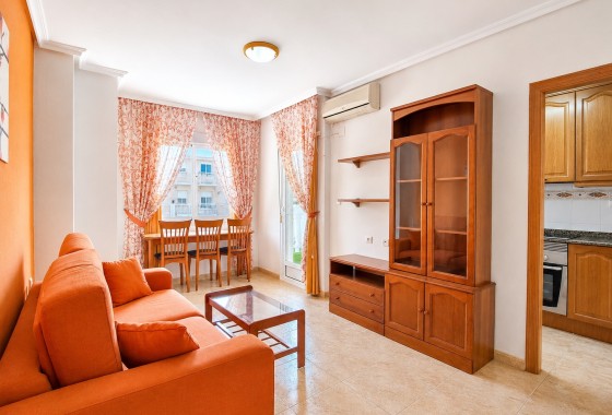 Wohnung / Apartment - Wiederverkauf - Torrevieja - Playa del Cura