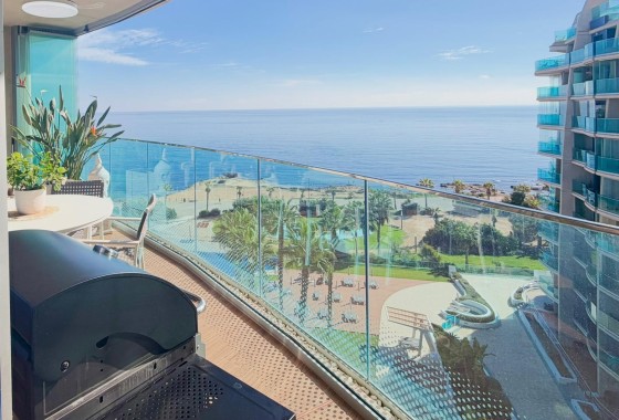 Wohnung / Apartment - Wiederverkauf - Torrevieja -
                Punta Prima