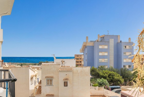 Wohnung / Apartment - Wiederverkauf - Torrevieja -
                Torreblanca