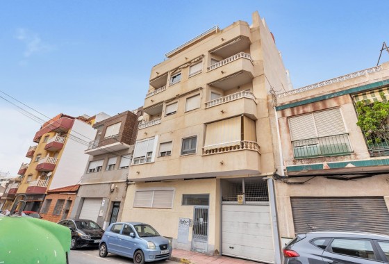 Wohnung / Apartment - Wiederverkauf - Torrevieja - torrevieja