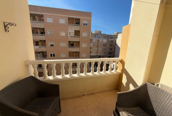 Wohnung / Apartment - Wiederverkauf - Torrevieja - Torrevieja