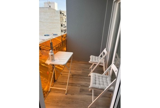 Wohnung / Apartment - Wiederverkauf - Torrevieja -
                Torrevieja