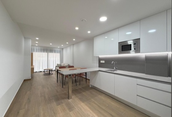 Wohnung / Apartment - Wiederverkauf - Torrevieja -
                Torrevieja
