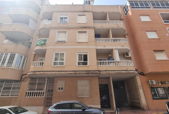 Wohnung / Apartment - Wiederverkauf - Torrevieja -
                Torrevieja
