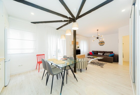 Wohnung / Apartment - Wiederverkauf - Torrevieja - Torrevieja