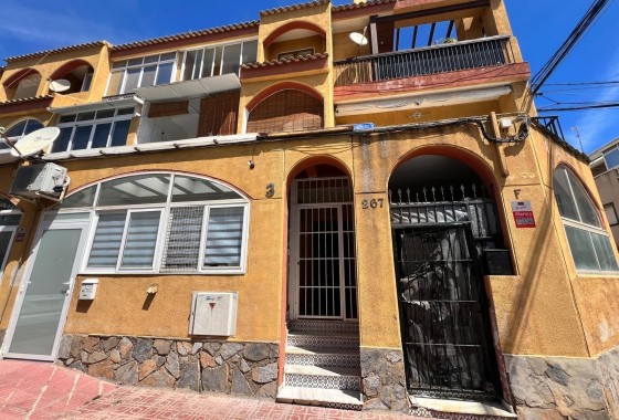 Wohnung / Apartment - Wiederverkauf - Torrevieja -
                Torrevieja