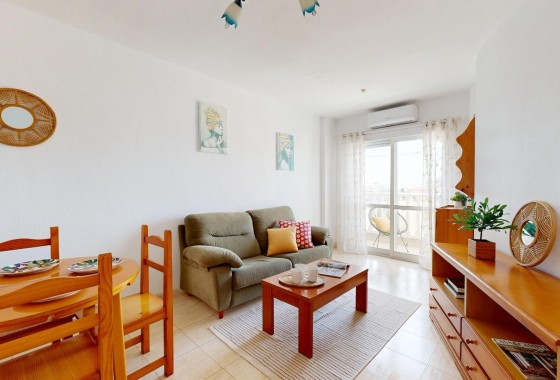 Wohnung / Apartment - Wiederverkauf - Torrevieja -
                Torrevieja