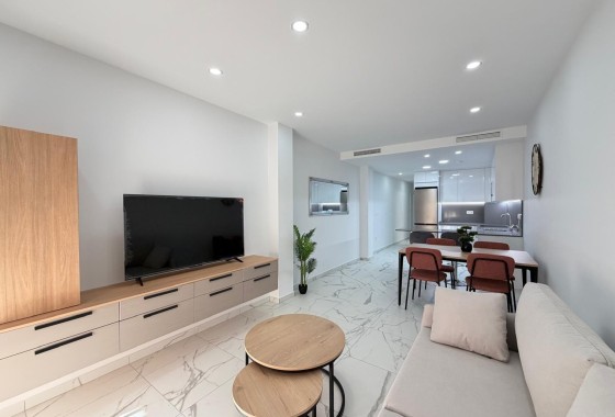 Wohnung / Apartment - Wiederverkauf - Torrevieja - Torrevieja