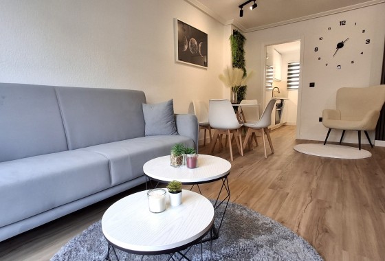 Wohnung / Apartment - Wiederverkauf - Torrevieja -
                Torrevieja