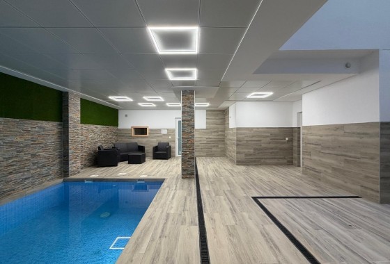 Wohnung / Apartment - Wiederverkauf - Torrevieja - Torrevieja