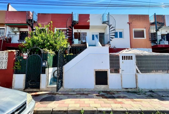 Wohnung / Apartment - Wiederverkauf - Torrevieja -
                Torrevieja