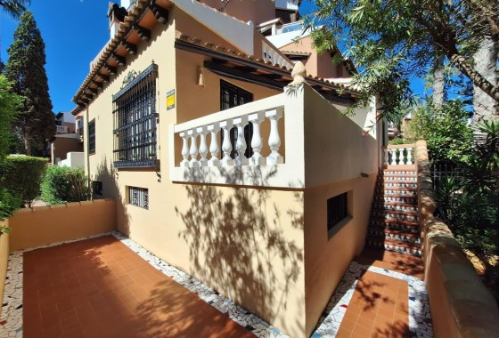 Wohnung / Apartment - Wiederverkauf - Torrevieja -
                Torrevieja