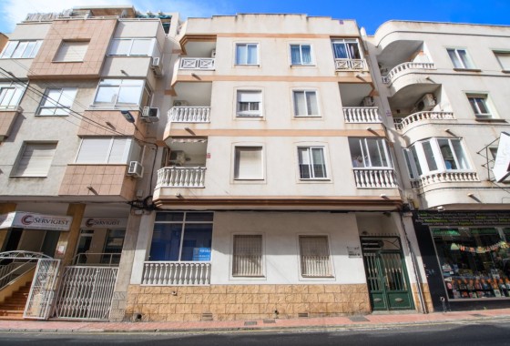 Wohnung / Apartment - Wiederverkauf - Torrevieja - Torrevieja