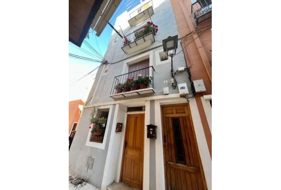 Wohnung / Apartment - Wiederverkauf - Villajoyosa -
                Costa Blanca