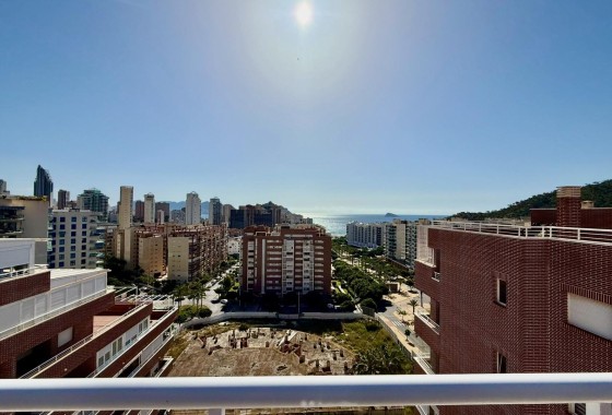 Wohnung / Apartment - Wiederverkauf -
        Villajoyosa - MLS-79394
