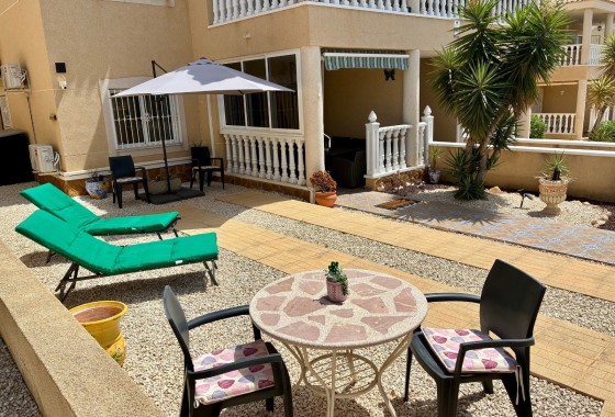 Wohnung / Apartment - Wiederverkauf - Villamartín -
                La Andaluza