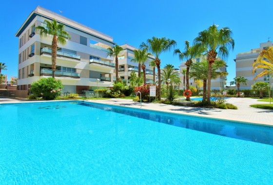 Wohnung / Apartment - Wiederverkauf - Villamartín - LOS DOLSES