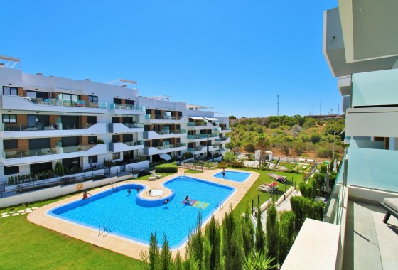 Wohnung / Apartment - Wiederverkauf - Villamartín - Villamartín