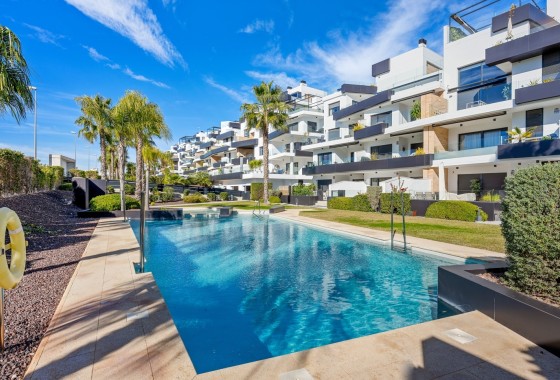 Wohnung / Apartment - Wiederverkauf - Villamartín - Villamartín