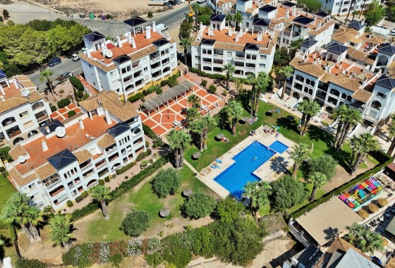Wohnung / Apartment - Wiederverkauf - Villamartín - Villamartín