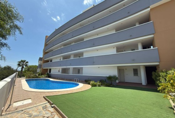 Wohnung / Apartment - Wiederverkauf - Villamartín - Villamartín