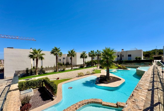 Wohnung / Apartment - Wiederverkauf - Villamartín - Villamartín