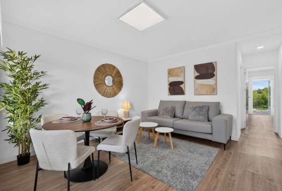 Wohnung / Apartment - Wiederverkauf - Villamartín -
                Villamartín