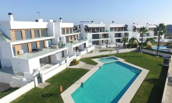 Wohnung Appartement - Long time Rental - Orihuela Costa - La fuente