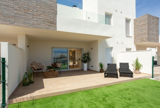 Wohnung / Appartement - New Build - Algorfa - La Finca Golf