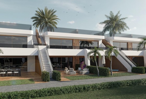 Wohnung / Appartement - New Build - Alhama de Murcia - Condado de Alhama