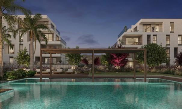 Wohnung Appartement - New Build - Benicassim - Almadraba