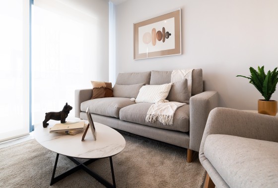 Wohnung Appartement - New Build - Benidorm - Spain