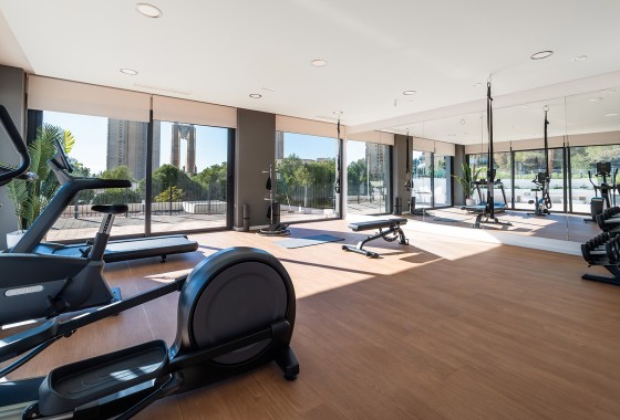 Wohnung / Appartement - New Build - Benidorm - Spain