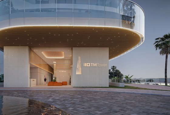 Wohnung Appartement - New Build -
        Benidorm - TM-81929