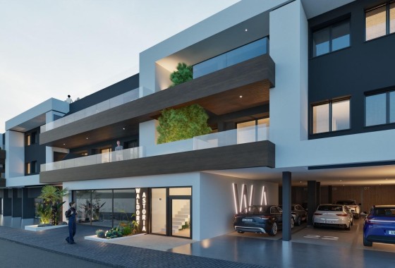 Wohnung / Appartement - New Build - Benijofar - Benijofar