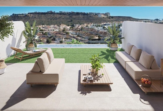 Wohnung / Appartement - New Build - Benijofar - Pueblo