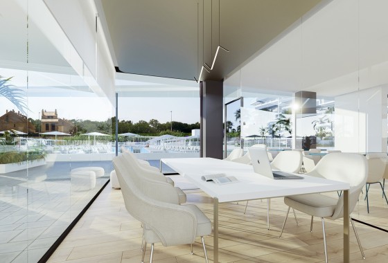 Wohnung Appartement - New Build - Canet den Berenguer - Spain