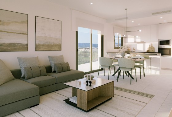 Wohnung / Appartement - New Build - Canet den Berenguer - Spain