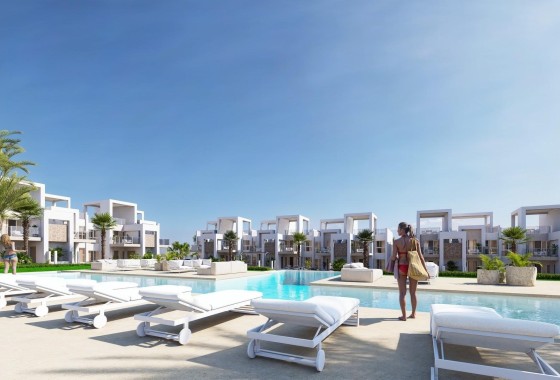 Wohnung / Appartement - New Build - Ciudad Quesada - Rojales - Lo Marabu